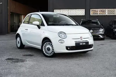 Fiat 500 2012 - 131000km