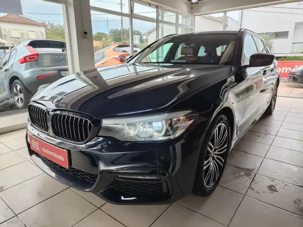 BMW 520 2017 - 27250 EUR, 149150 km - AUTO.MOTO.pt - 149150km - foto 5 de 40