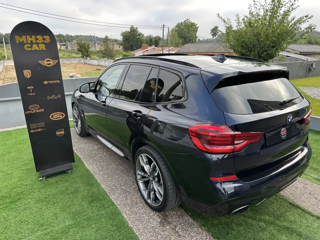 BMW X3 2021 - 58000 EUR, 260000 km - 260000km - foto 14 de 77