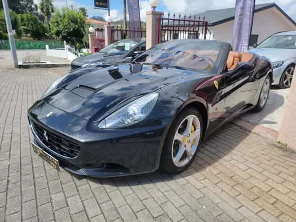 Ferrari California 2011