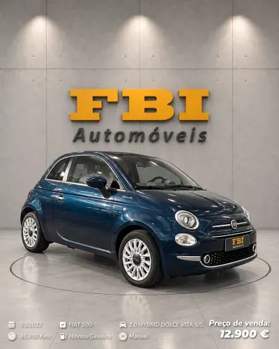 Fiat 500 2022 — foto 5 de 11