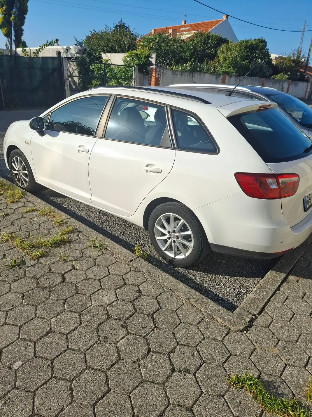 SEAT Ibiza ST 2013 - 8000 EUR, 125000 km - 125000km - foto 2 de 6