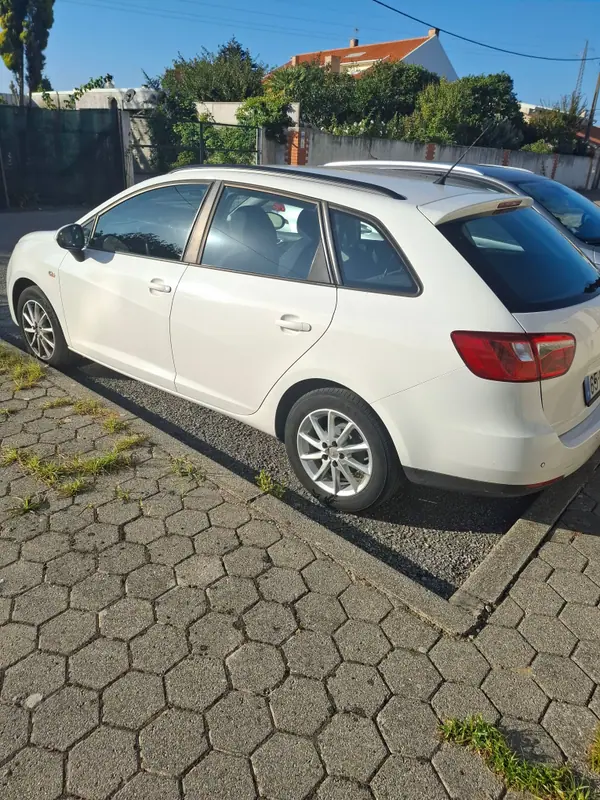 SEAT Ibiza ST 1.2 12V Fresc 2013 Gasolina