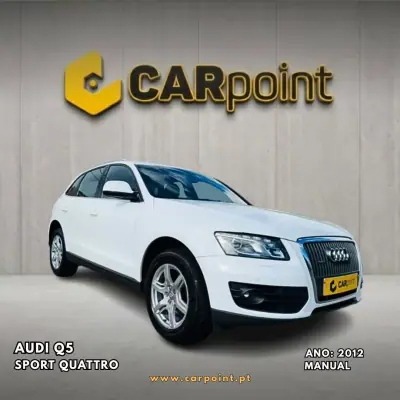 Audi Q5 2012 - 19900 EUR, 98247 km - 98247km - foto 2 de 10