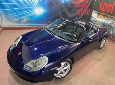 Porsche Boxster 2002 - 22999 EUR, 121000 km - AUTO.MOTO.pt - 121000km - foto 6 de 50