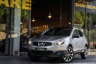 Nissan Qashqai 2013 - 11980 EUR, 188261 km - 188261km - foto 1 de 35