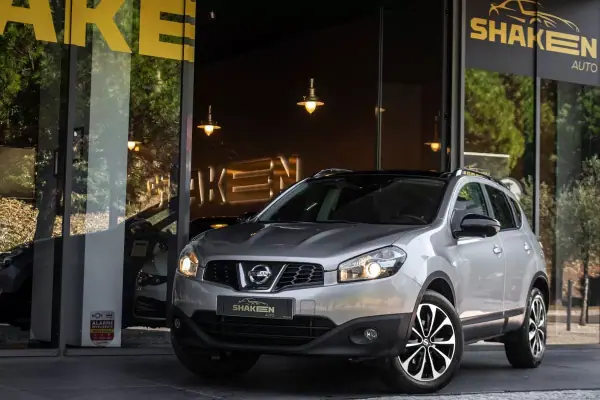 Nissan Qashqai 1.6 dCi N-Connecta 2013 Diesel