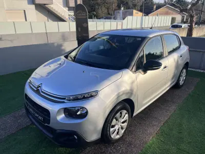 Citroën C3 2017 - 8900 EUR, 158000 km - AUTO.MOTO.pt - 158000km - foto 6 de 47