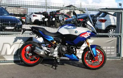 BMW F 900 XR 2025 - 15800 EUR, 100 km - AUTO.MOTO.pt - 100km - foto 3 de 24