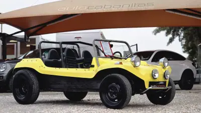 Volkswagen Buggy 1968 - 15000 EUR, 26000 km - AUTO.MOTO.pt - 26000km - foto 6 de 19