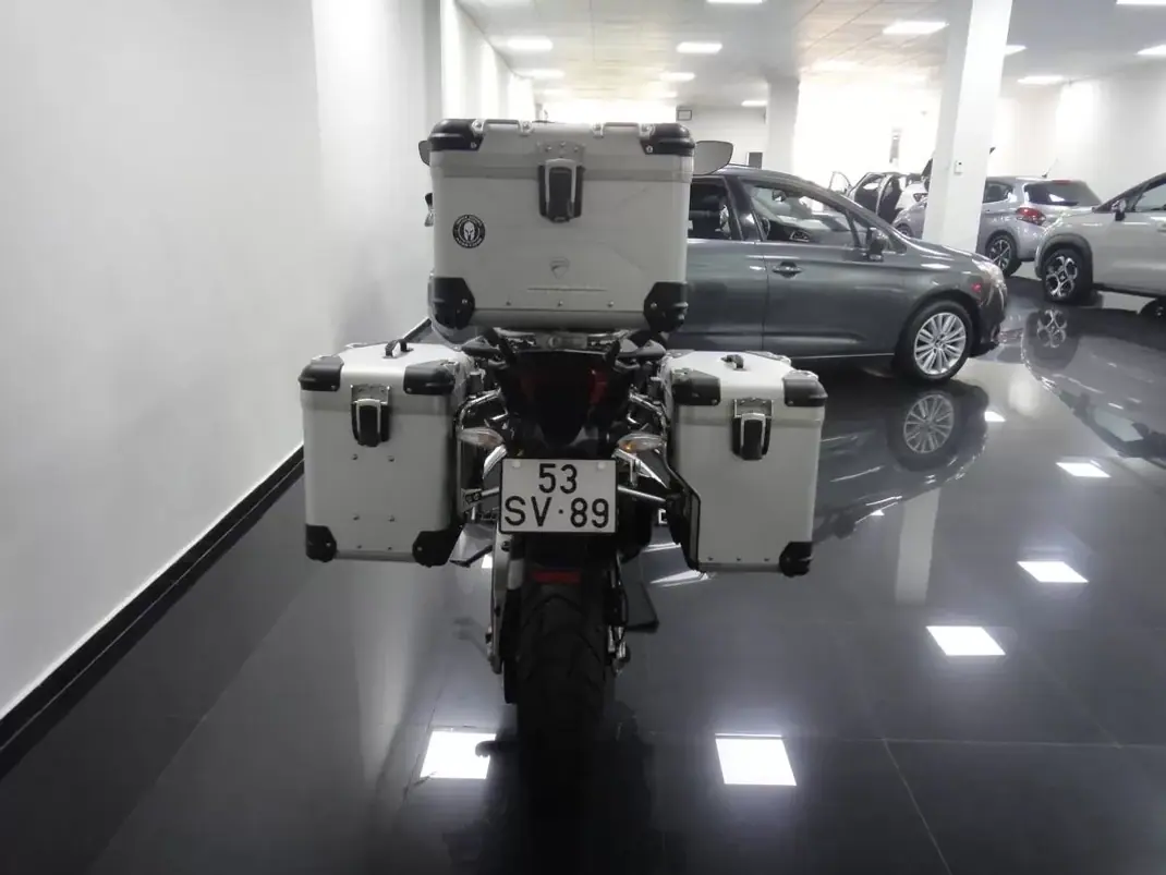 Ducati Multistrada 1000 DS 2017 - 8500 EUR, 75000 km - 75000km - foto 7 de 16