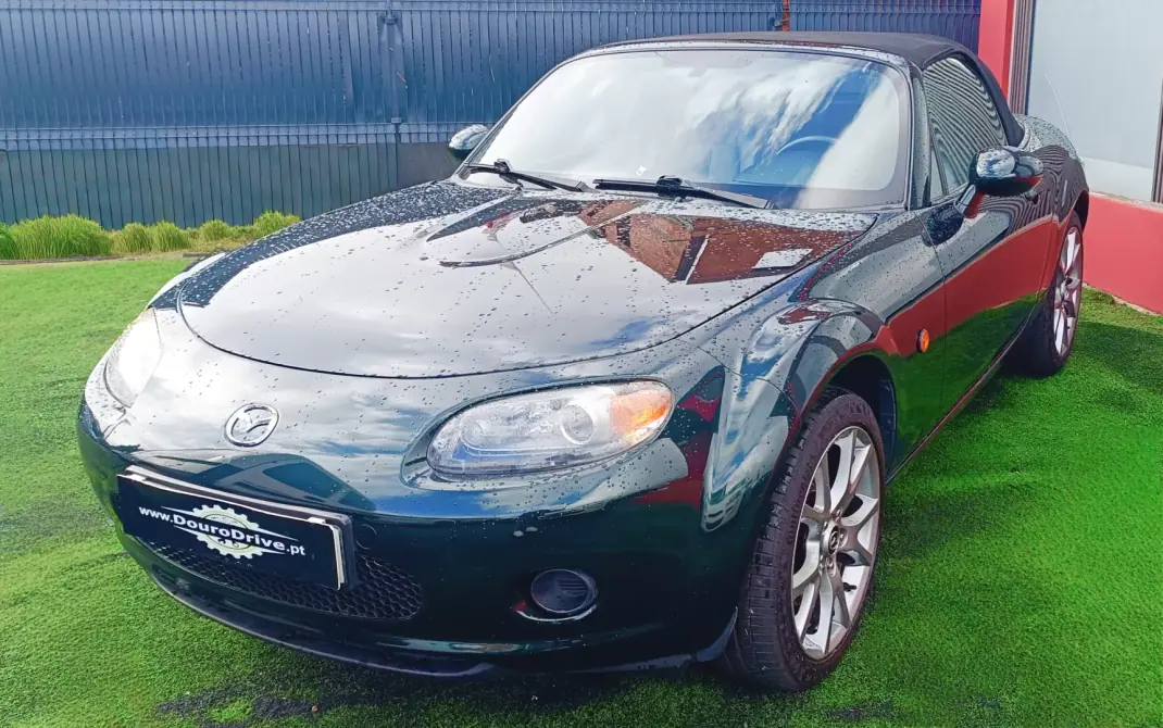 Mazda MX-5 2008 - 13950 EUR, 175000 km - AUTO.MOTO.pt - 175000km - foto 1 de 8