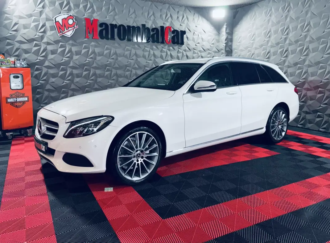 Mercedes-Benz C 200 2015 - 16990 EUR, 238909 km - AUTO.MOTO.pt - 238909km - foto 1 de 34