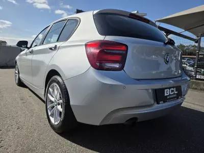 BMW 116 2014 - 10990 EUR, 204000 km - AUTO.MOTO.pt - 204000km - foto 7 de 29