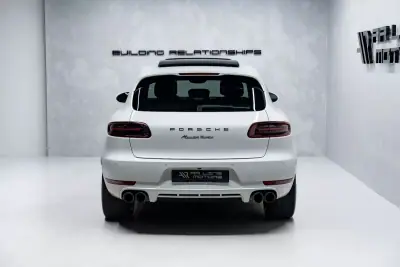 Porsche Macan 2016 - 47950 EUR, 132000 km - 132000km - foto 10 de 53