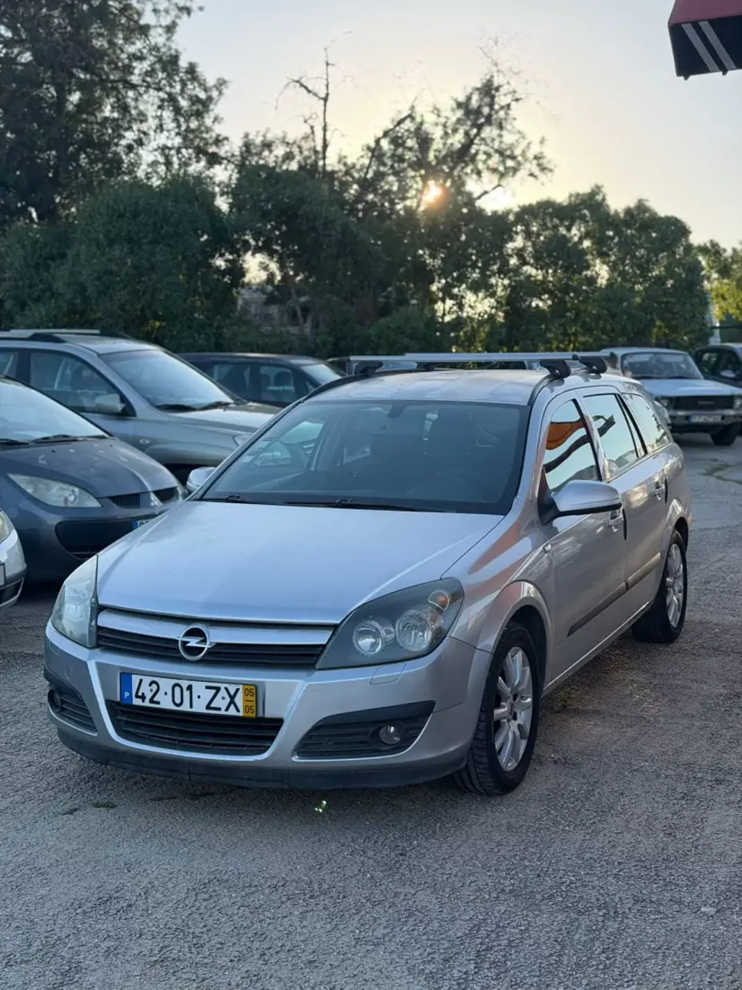 Opel Astra 2005 - 5900 EUR, 170198 km - AUTO.MOTO.pt - 170198km - foto 2 de 8