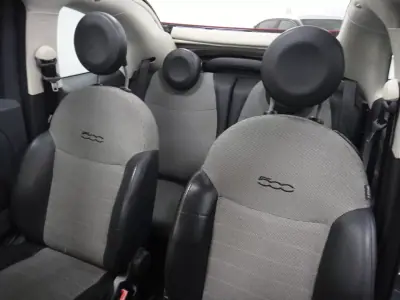 Fiat 500C 2012 - 8750 EUR, 167000 km - AUTO.MOTO.pt - 167000km - foto 12 de 17