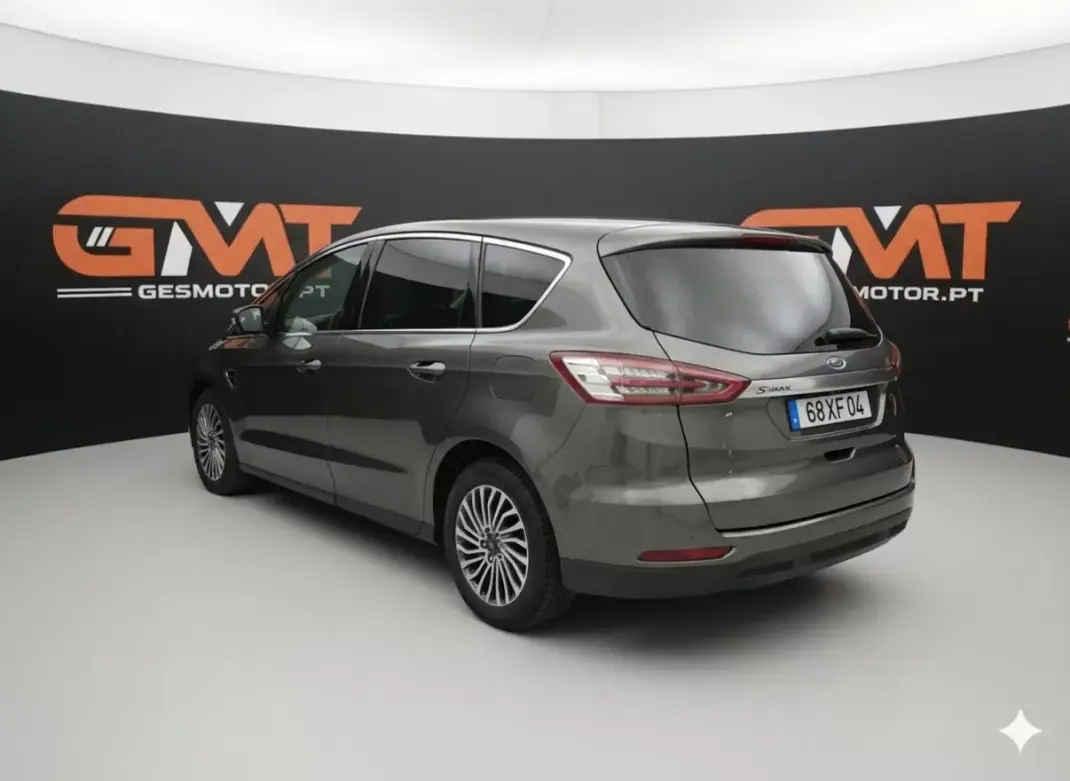 Ford S-Max 2019 - 22400 EUR, 124980 km - AUTO.MOTO.pt - 124980km - foto 2 de 18