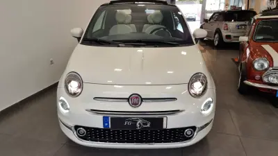 Fiat 500C 2022 - 14000 EUR, 30638 km - AUTO.MOTO.pt - 30638km - foto 4 de 34