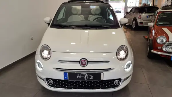 Fiat 500C 2022 - 14000 EUR, 30638 km - AUTO.MOTO.pt - 30638km - foto 4 de 34