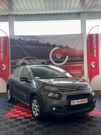 Citroën C3 2019 - 61000km
