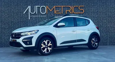 Dacia Sandero 2022 - 53000km