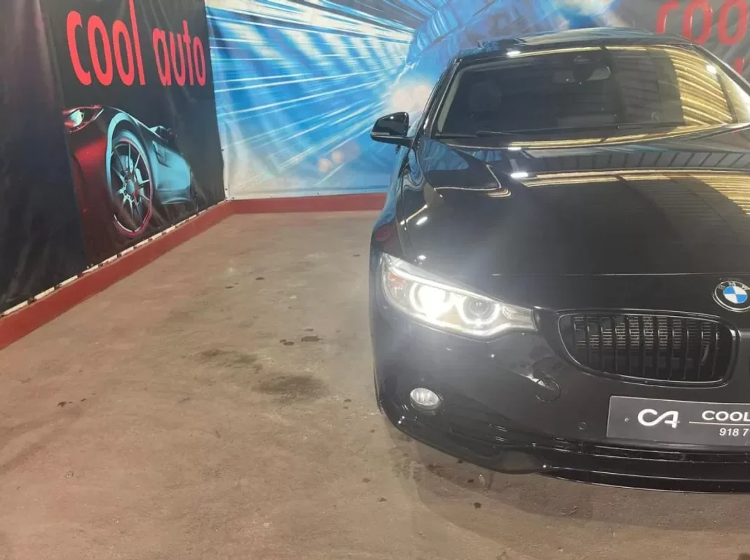 BMW 420 Gran Coupé 2016 - 22999 EUR, 160000 km - AUTO.MOTO.pt - 160000km - foto 10 de 54