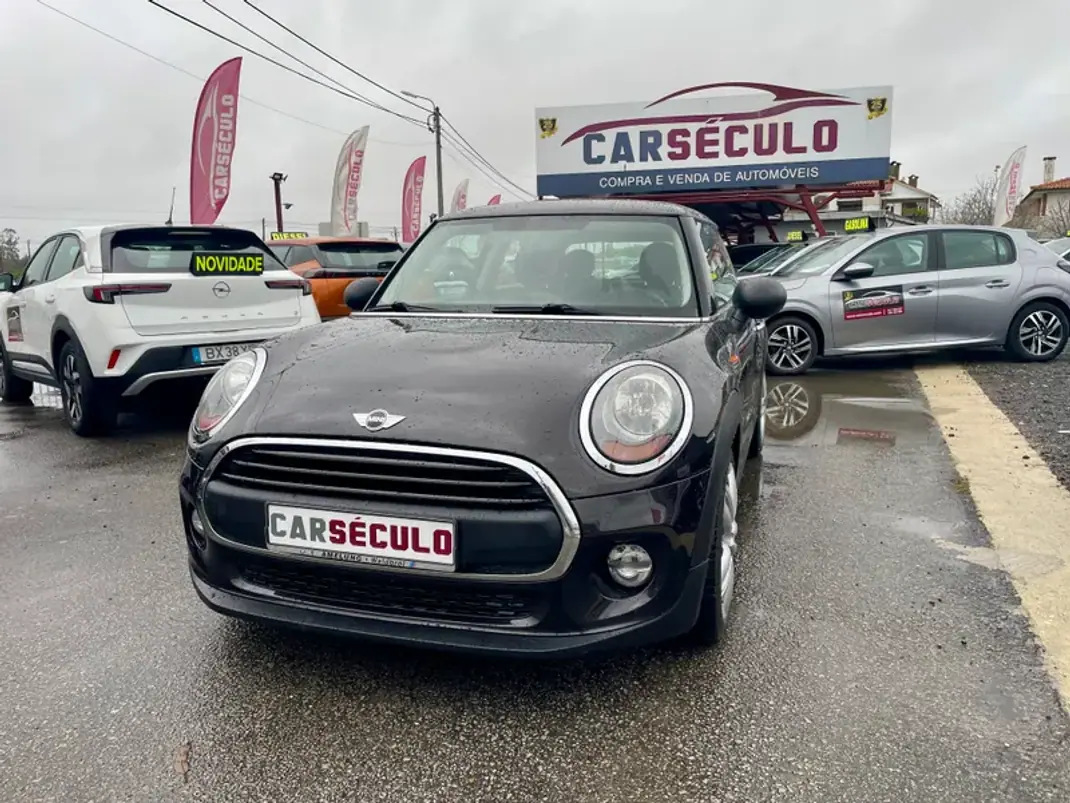 MINI Cooper 2014 - 12750 EUR, 153852 km - AUTO.MOTO.pt - 153852km - foto 1 de 25