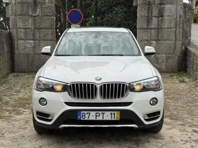 BMW X3 2015 - 18500 EUR, 143000 km - AUTO.MOTO.pt - 143000km - foto 2 de 13