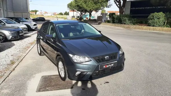 SEAT Ibiza 2021 - 11990 EUR, 57529 km - AUTO.MOTO.pt - 57529km - foto 15 de 51
