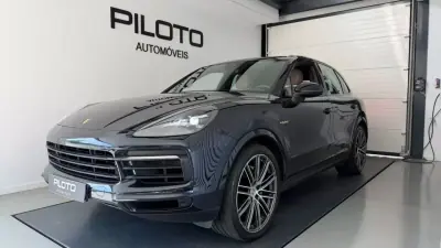 Porsche Cayenne 2019 - 87906km