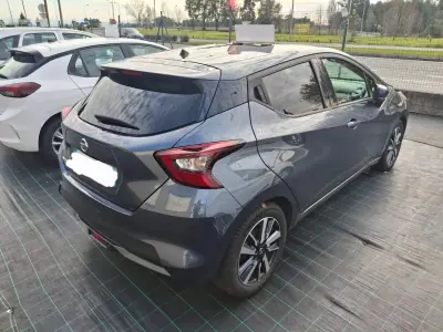 Nissan Micra 2018 - 12950 EUR, 142000 km - AUTO.MOTO.pt - 142000km - foto 7 de 11