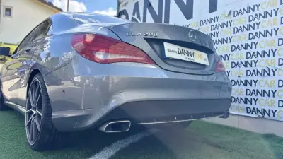 Mercedes-Benz CLA 200 2014 - 19990 EUR, 192000 km - AUTO.MOTO.pt - 192000km - foto 15 de 17