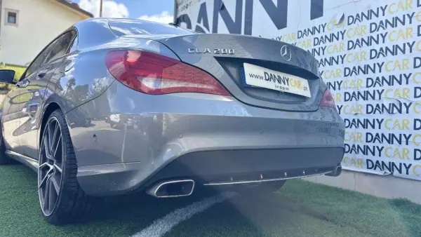 Mercedes-Benz CLA 200 2014 - 19990 EUR, 192000 km - AUTO.MOTO.pt - 192000km - foto 15 de 17