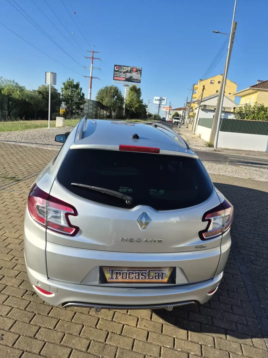Renault Mégane Sport Tourer 2013 - 7990 EUR, 194177 km - 194177km - foto 7 de 26