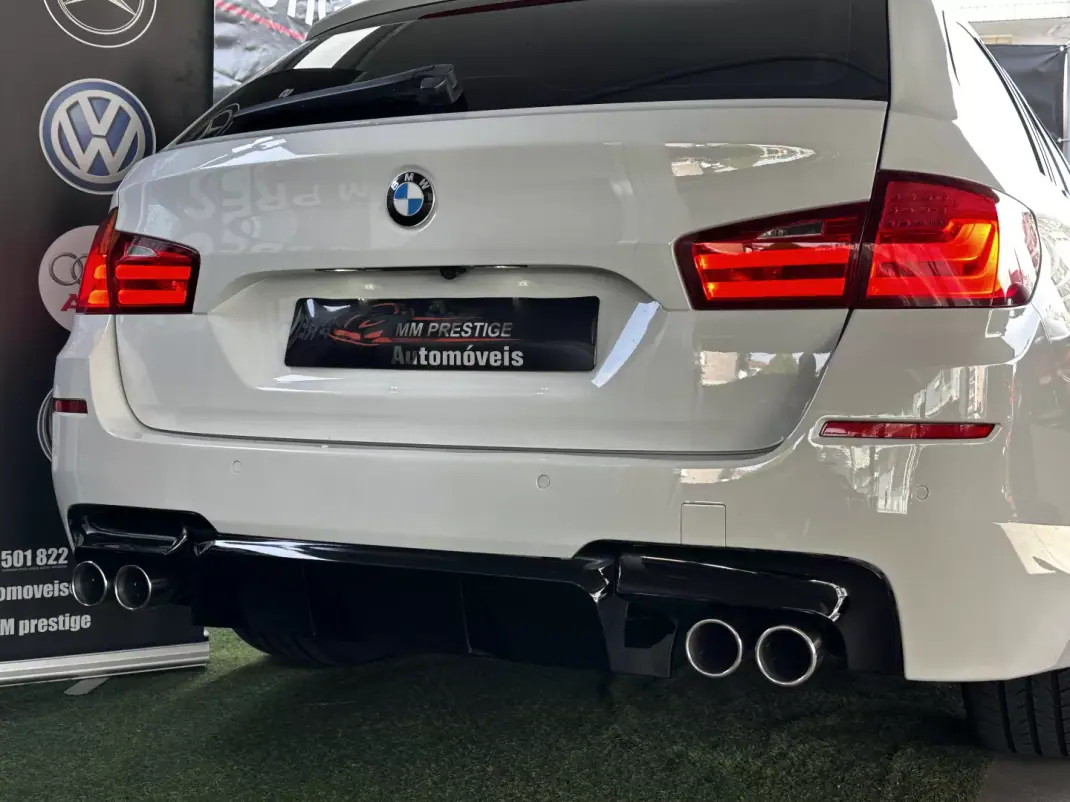 BMW 520 2012 - 17999 EUR, 200000 km - AUTO.MOTO.pt - 200000km - foto 34 de 35