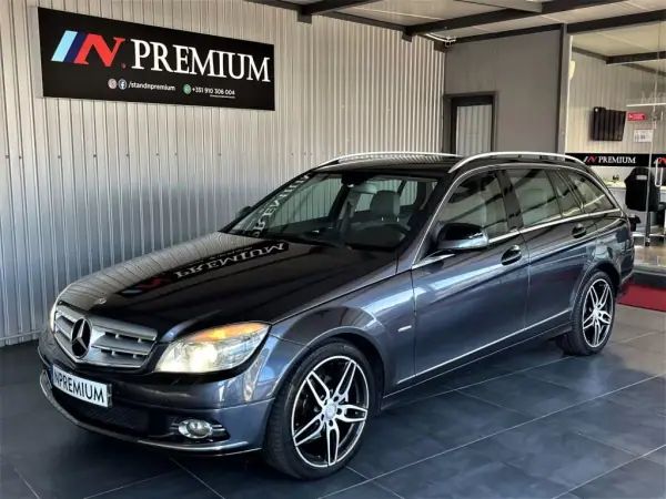Mercedes-Benz C 220 2008 - 13990 EUR, 231000 km - AUTO.MOTO.pt - 231000km - foto 4 de 42