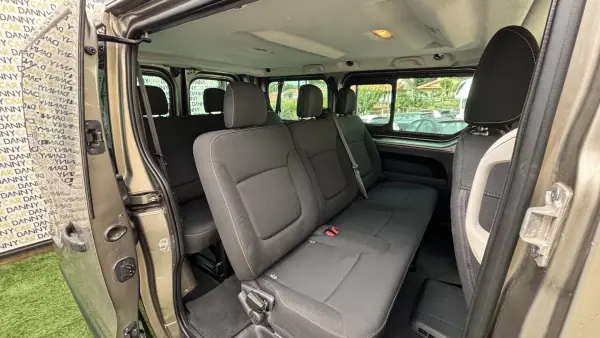Renault Trafic 2017 - 18490 EUR, 187000 km - AUTO.MOTO.pt - 187000km - foto 6 de 15