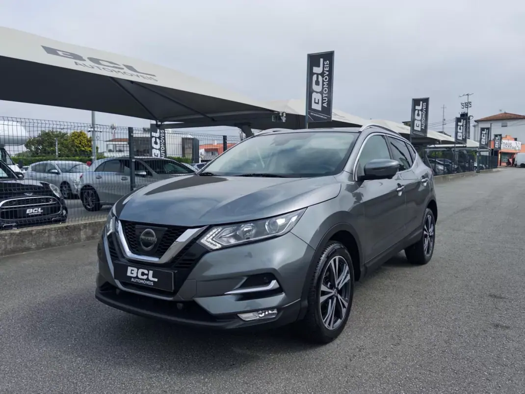 Nissan Qashqai 2018 - 18990 EUR, 123000 km - AUTO.MOTO.pt - 123000km - foto 3 de 40
