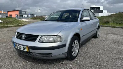 Volkswagen Passat 1997 - 1950 EUR, 208000 km - AUTO.MOTO.pt - 208000km - foto 2 de 12