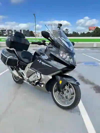 BMW K 1600 GTL 2015