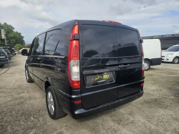 Mercedes-Benz Vito 2008 - 8750 EUR, 220000 km - AUTO.MOTO.pt - 220000km - foto 4 de 6
