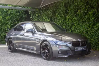 BMW 320 2016 - 201000km