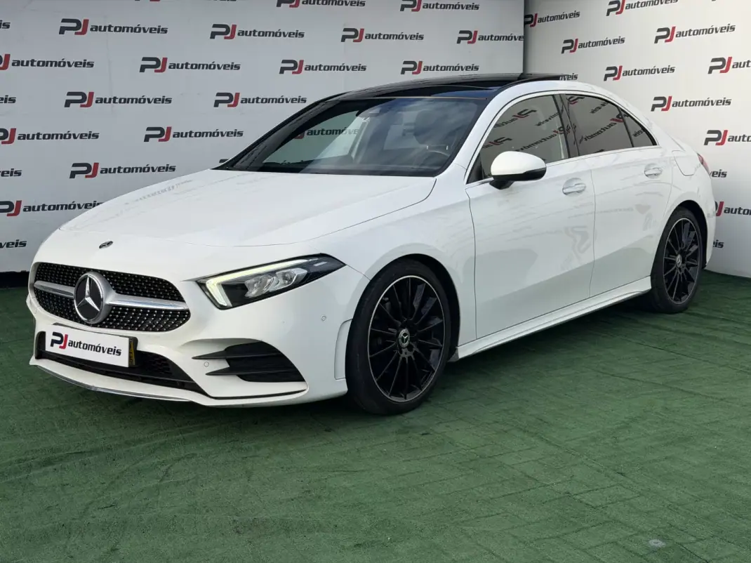 Mercedes-Benz A 180 Limousine 2019 - 23990 EUR, 176827 km - AUTO.MOTO.pt - 176827km - foto 1 de 19