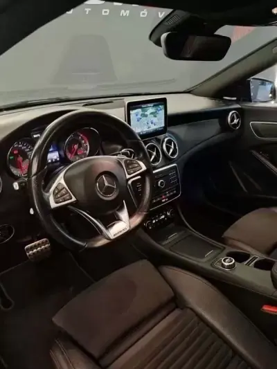 Mercedes-Benz CLA 220 2015 - 21790 EUR, 187199 km - 187199km - foto 12 de 17