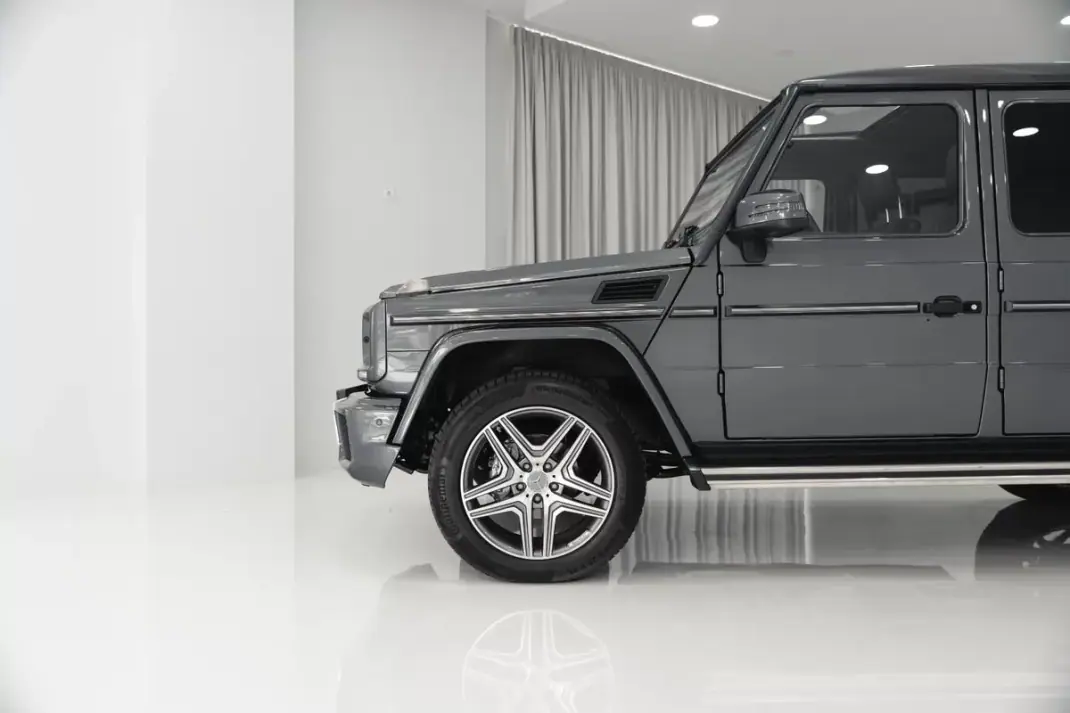 Mercedes-Benz G 350 2013 - 79950 EUR, 168795 km - 168795km - foto 12 de 53
