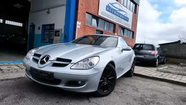 Mercedes-Benz SLK 200 2006 - 13900 EUR, 173000 km - AUTO.MOTO.pt - 173000km - foto 6 de 18