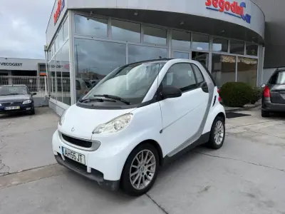 Smart ForTwo Coupé 2010 - 187000km