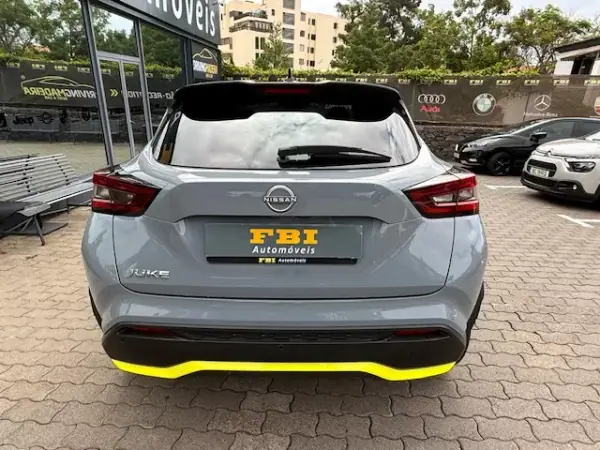 Nissan Juke 2022 - 24900 EUR, 32999 km - AUTO.MOTO.pt - 32999km - foto 9 de 12