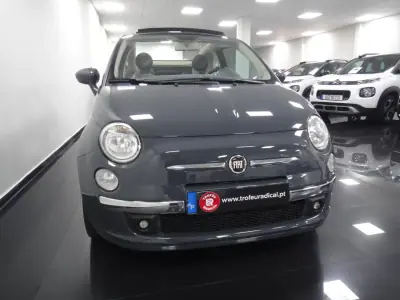 Fiat 500C 2012 - 8750 EUR, 167000 km - AUTO.MOTO.pt - 167000km - foto 3 de 17